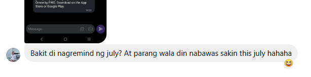 Client testimonial screenshot 3