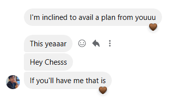 Client testimonial screenshot 5