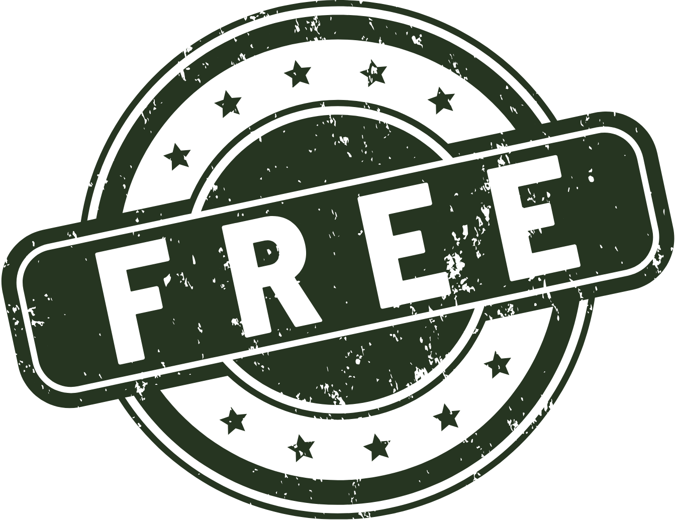 100% Free